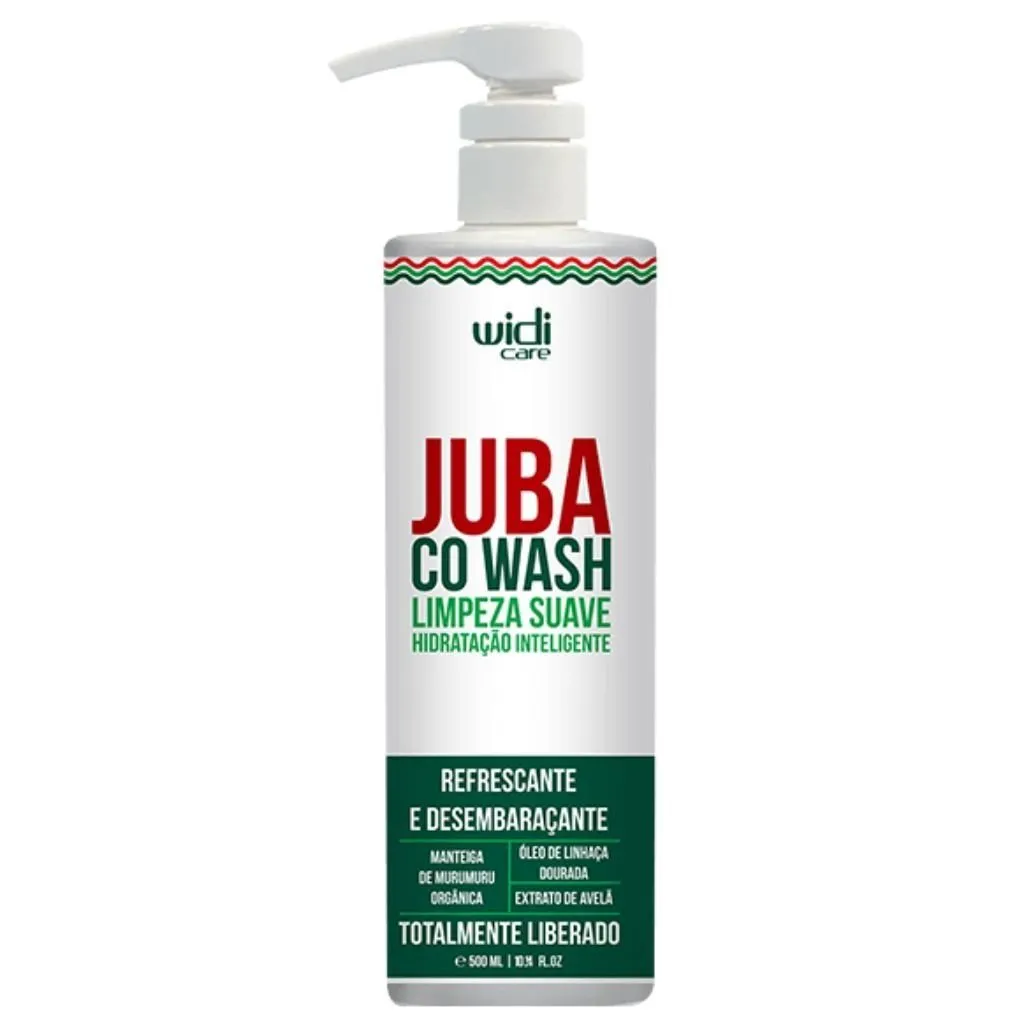 Condicionador Co-Wash Juba 500ml Widi Care
