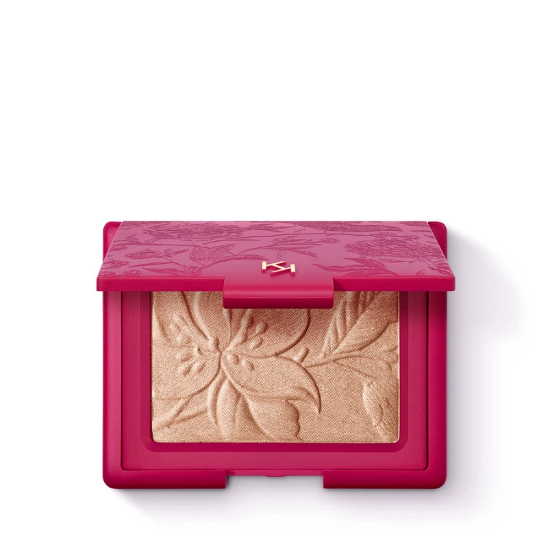 Kiko Milano Charming Escape Silky Cor 01 Golden Sunbeam