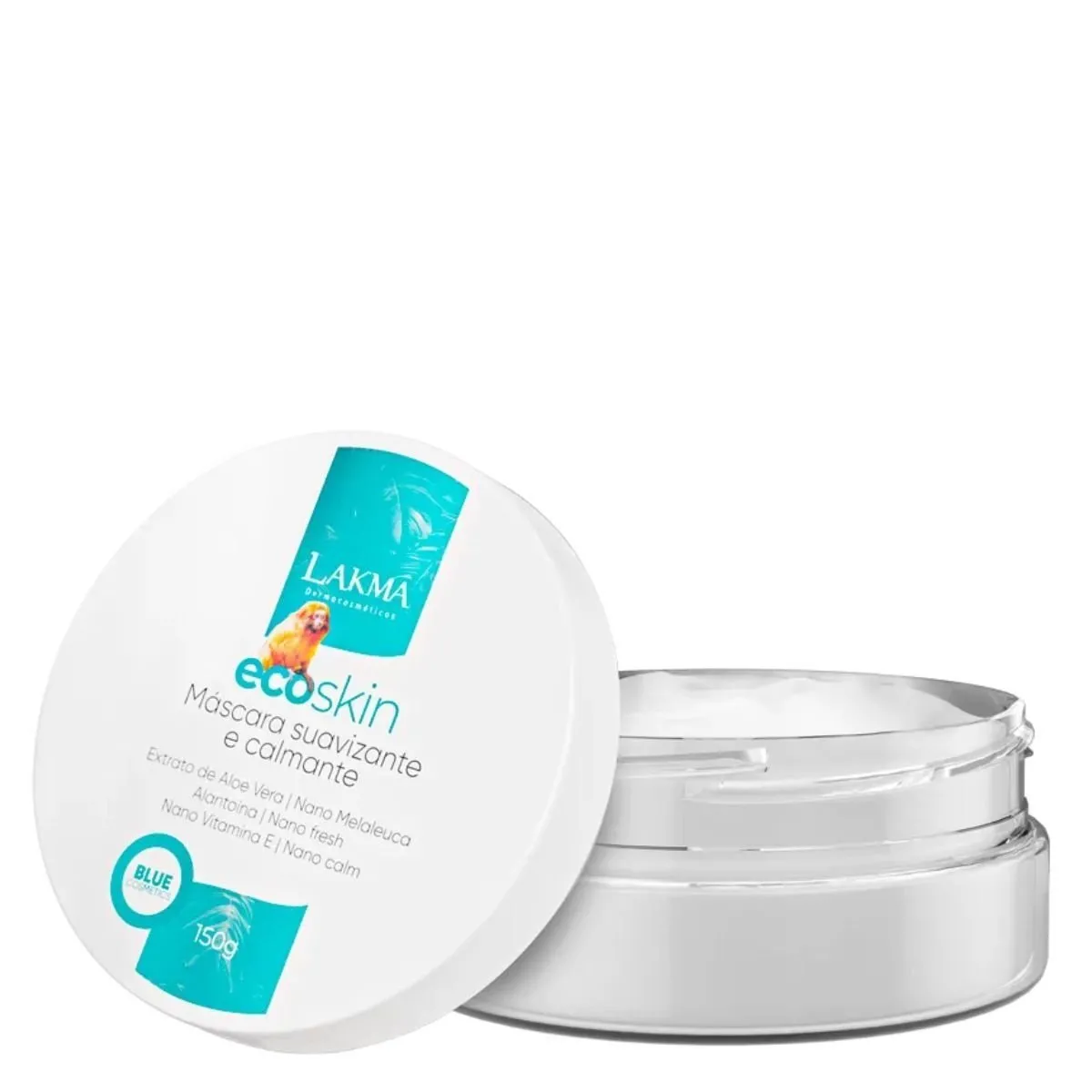 EcoSkin Oligo-Mat Máscara Suavizante 150g Lakma