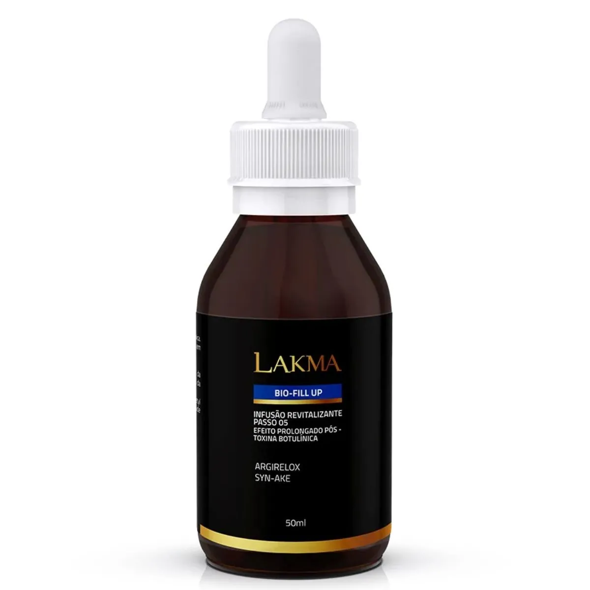 Infusão Biomimétrica Bio Fill Up Passo 5 Lakma 50ml