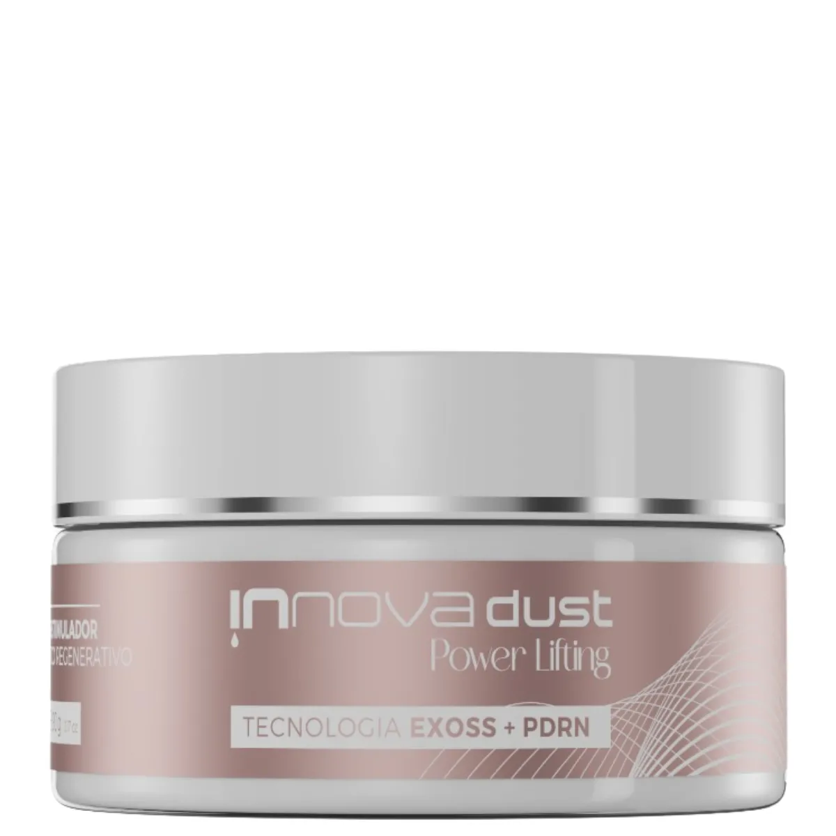 Máscara Enzimática Innova Dust Power Lifting Exossomos Eccos 90g