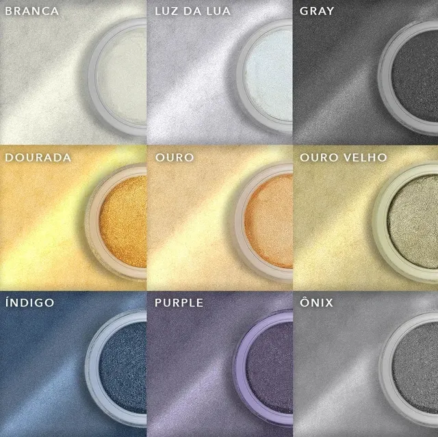 Sombra Asa de Borboleta Koloss Makeup