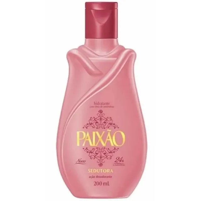Hidratante Paixão Sedutora 200ml