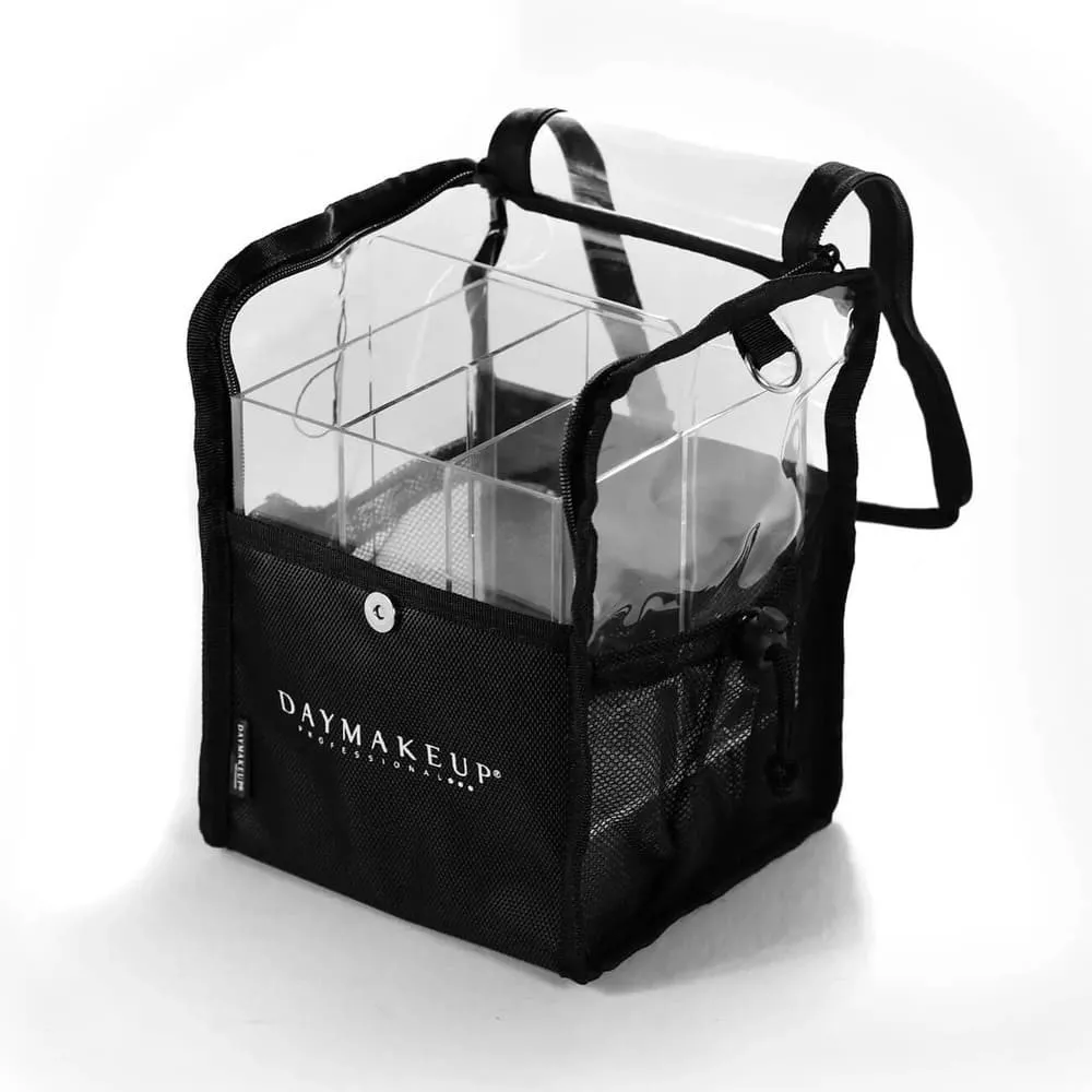 Organizador de Pincéis de Maquiagem - Daymakeup