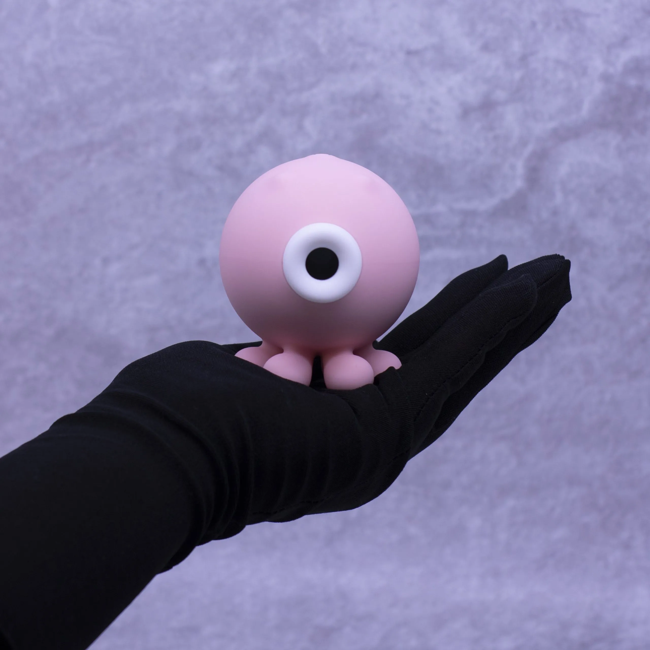 Sugador de Clitóris Enjoy Love Octopus