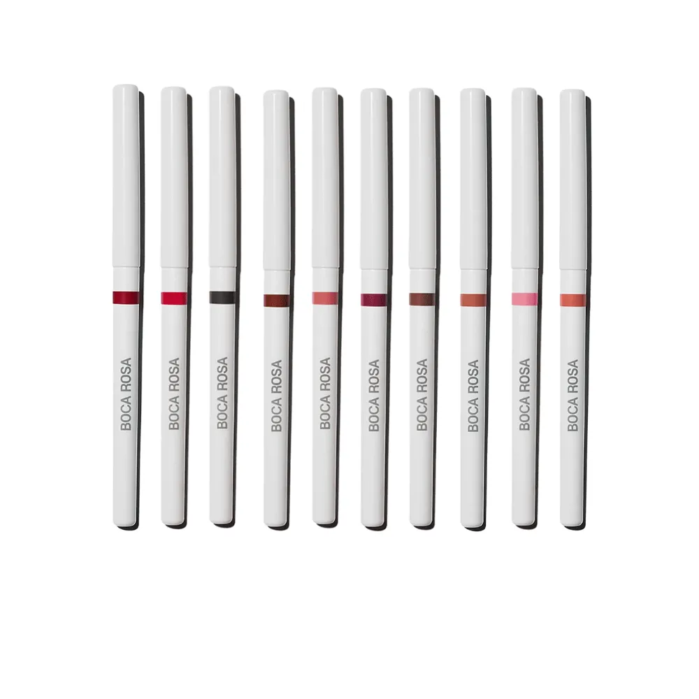 Contorno Labial - Boca Rosa