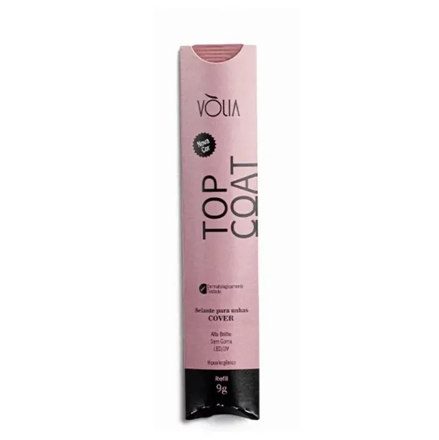 Top Coat Cover Vòlia Sache 9g Refil