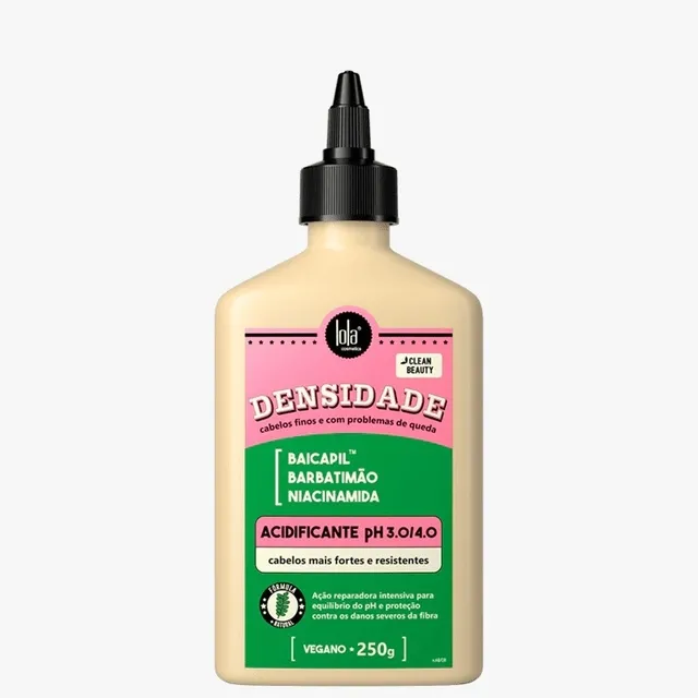 Acidificante Lola Cosmetics Densidade 250g
