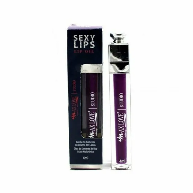 Sexy Lips Lip Oil Cor: 102 Max Love