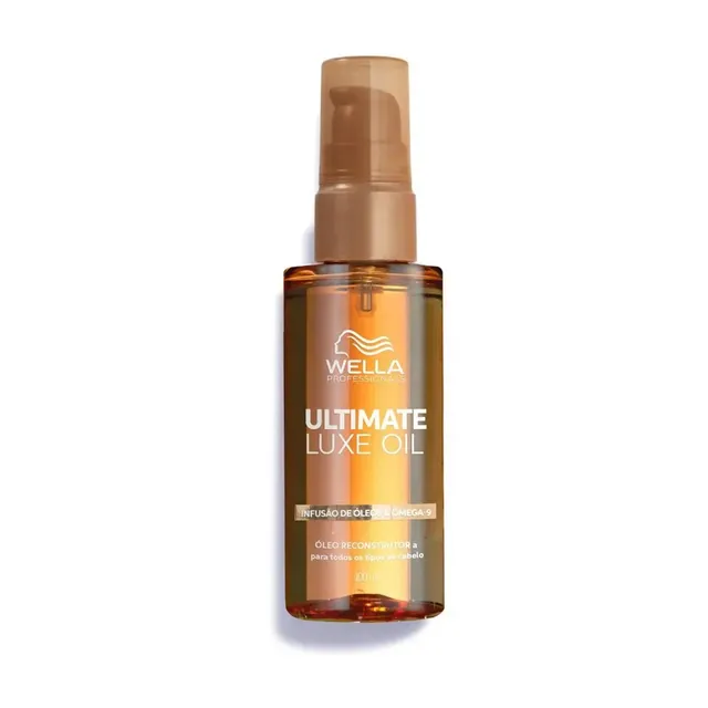 Wella Óleo Ultimate Luxe Oil 100ml