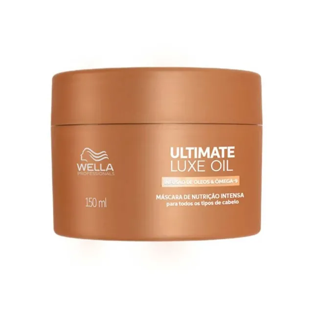 Wella Máscara Ultimate Luxe Oil 150ml