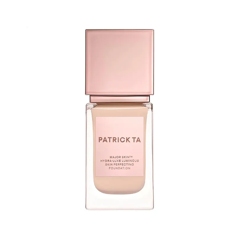 PATRICK TA Major Skin Hydra-Luxe Luminous Skin Perfecting Foundation For Natural Glow