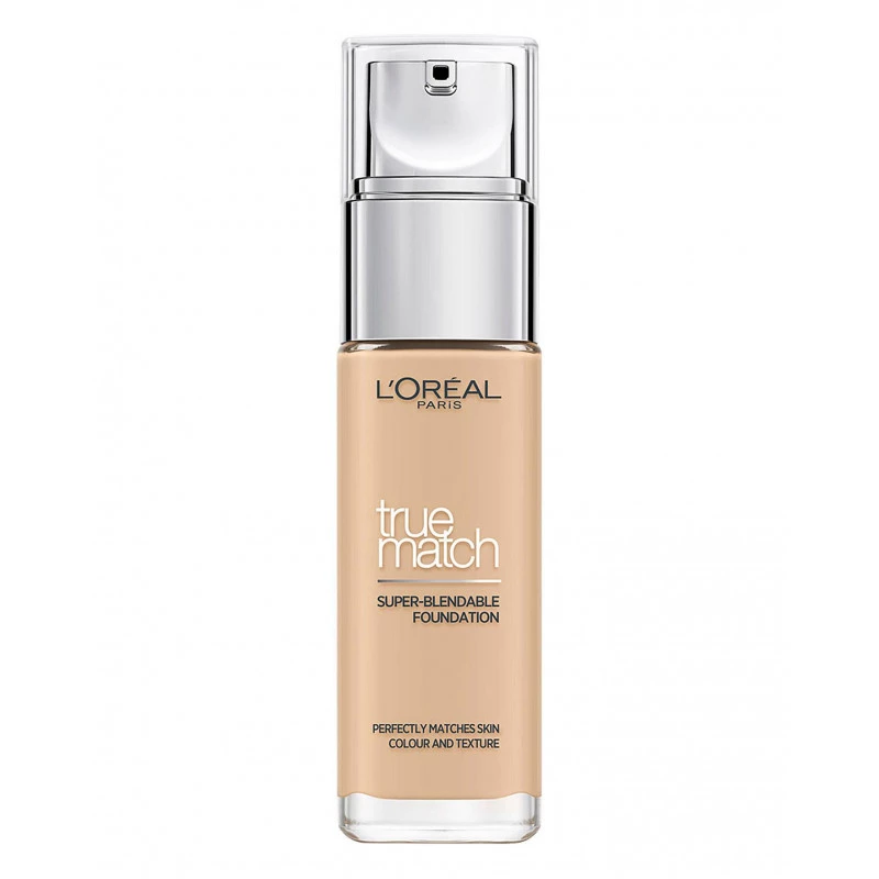 L'oreal Paris True Match Liquid Foundation Cor 1.5 Linen