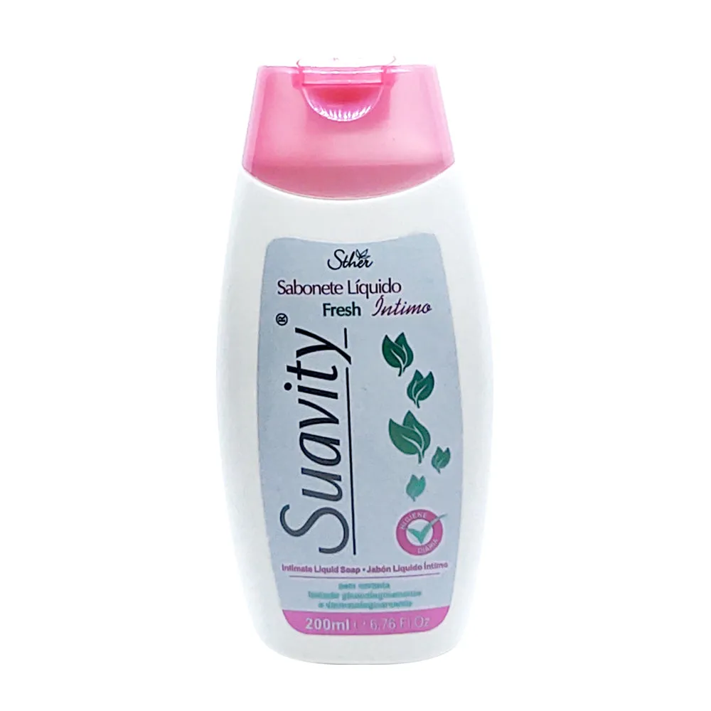 Sabonete Íntimo Fresh Suavity