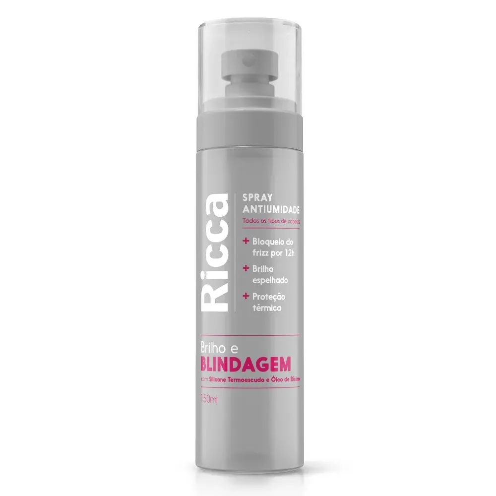 Spray Antiumidade 150ML - Ricca