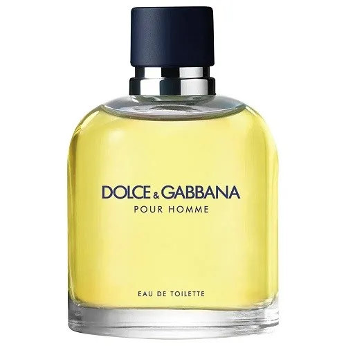Pour Homme Dolce & Gabbana Perfume Masculino Eau de Toilette 75Ml