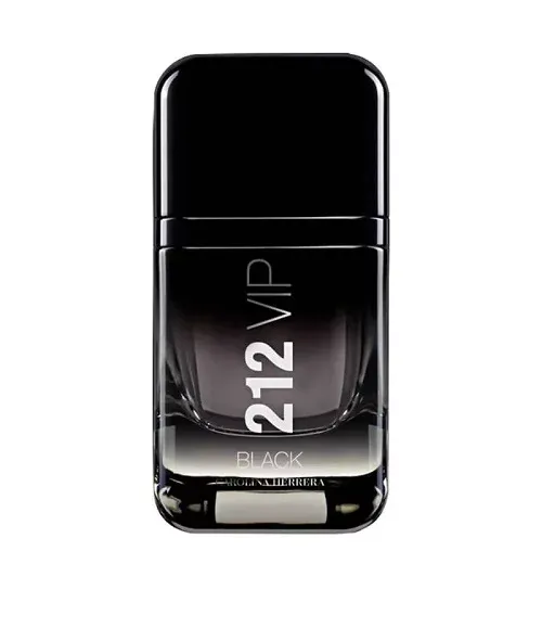 212 Vip Black Carolina Herrera Perfume Masculino Eau de Parfum 50Ml