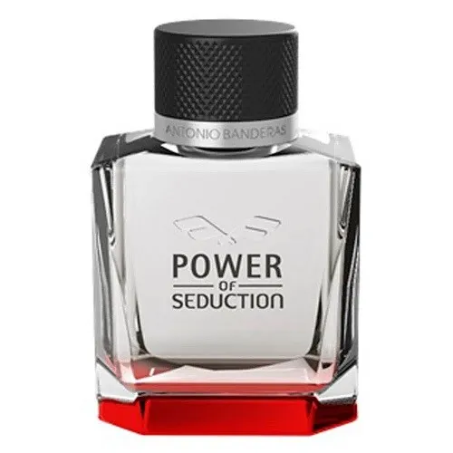 Power Of Seduction Antonio Banderas Perfume Masculino Eau de Toilette 100Ml