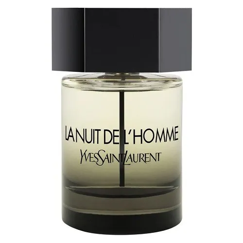 La Nuit de L'Homme Yves Saint Laurent Perfume Masculino Eau de Toilette 100Ml