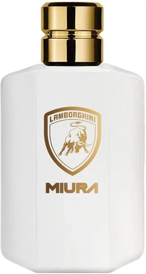 Lamborghini Miura Perfume Masculino Eau de Toilette 100Ml