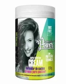 CREME DE PENTEAR SOUL POWER CREAM CURLY DEFINITION 800G