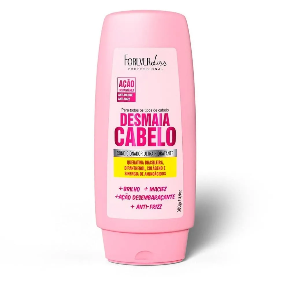 Condicionador Desmaia Cabelo 300g - Forever Liss