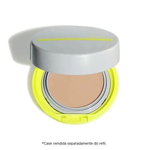 Base Compacta Shiseido Hydro BB Compact For Sports FPS 50+ Light Refil 12G