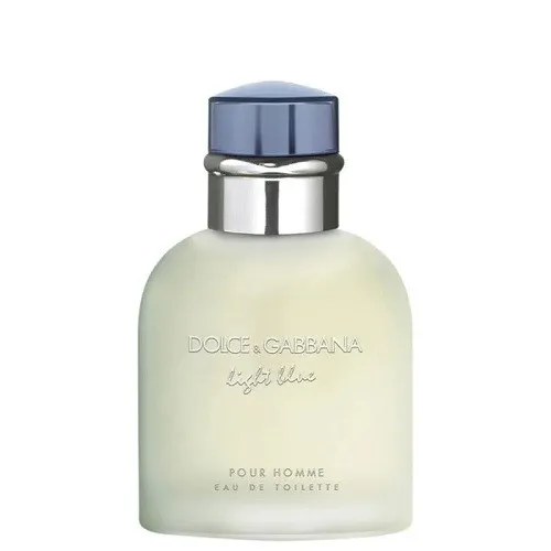 Light Blue Pour Homme Dolce & Gabbana Perfume Masculino Eau de Toilette 40Ml