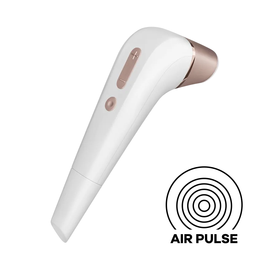Estimulador de Clitóris Satisfyer Number Two - Satisfyer