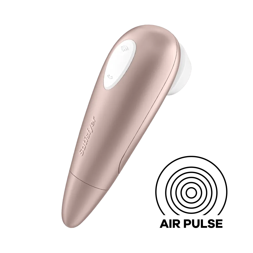 Estimulador de Clitóris Satisfyer Number One - Satisfyer