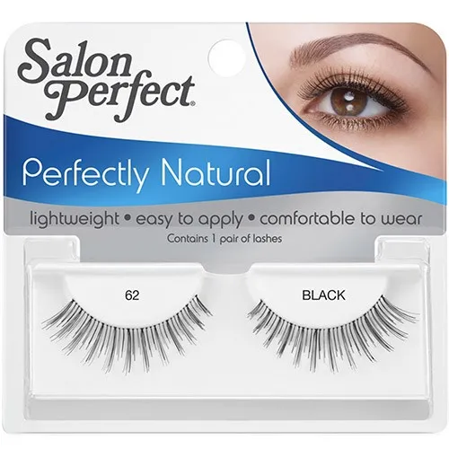 Cílios Postiços Perfectly Natural 62p - Salon Perfect