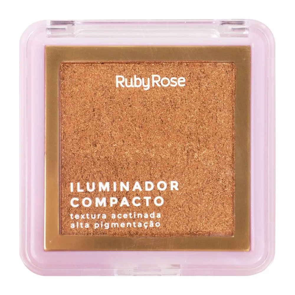 Iluminador Compacto HL110 - Ruby Rose