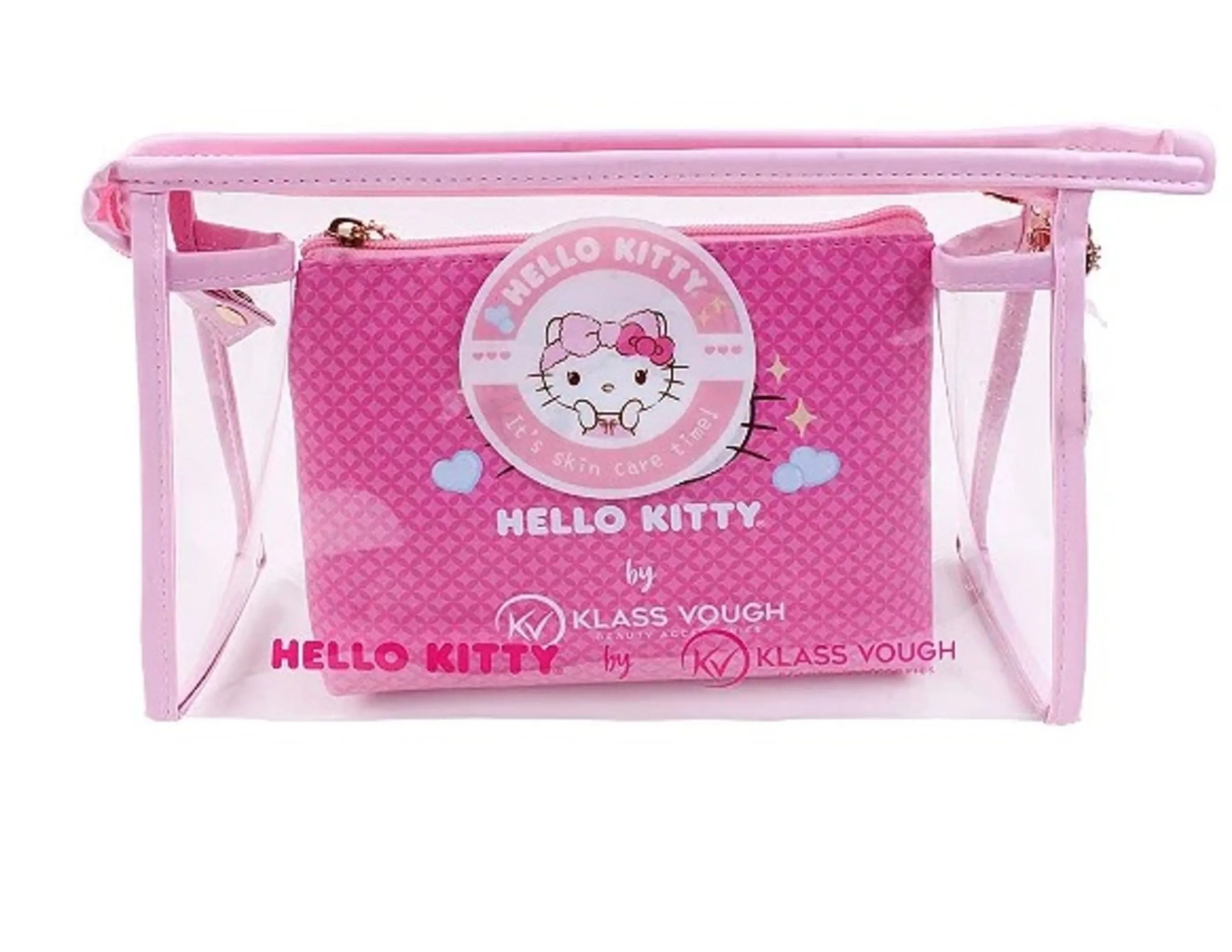 Kit de Necessaires Hello Kitty - Klass Vough