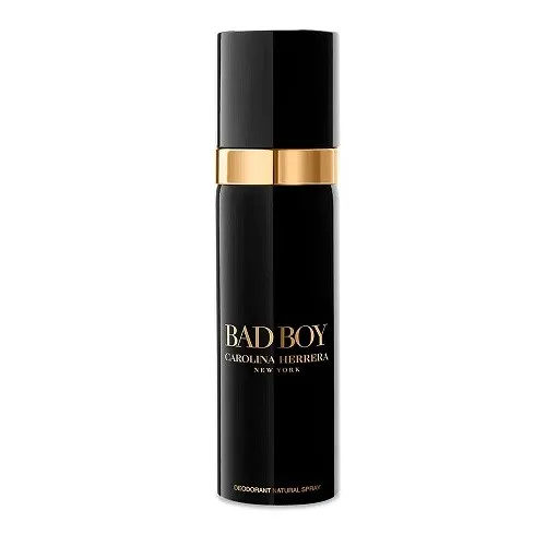 Desodorante Bad Boy Carolina Herrera 100Ml