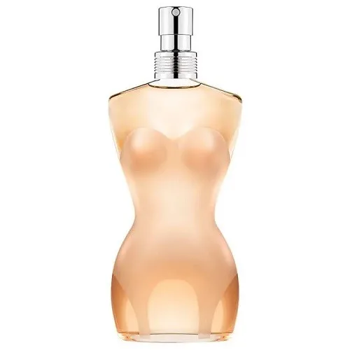 Classique Jean Paul Gaultier Perfume Feminino Eau de Toilette 50Ml