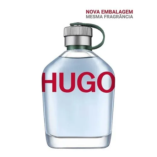 Hugo Man Hugo Boss Perfume Masculino Eau de Toilette 200Ml