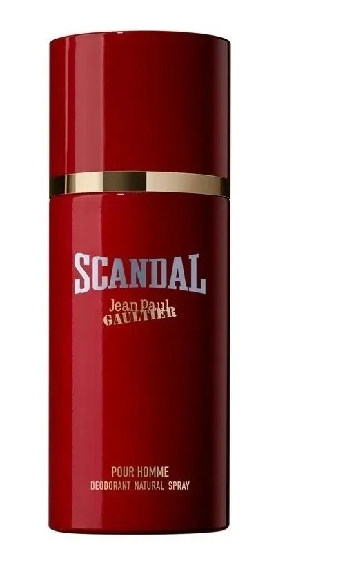 Desodorante Scandal Pour Homme Jean Paul Gaultier Masculino 150Ml