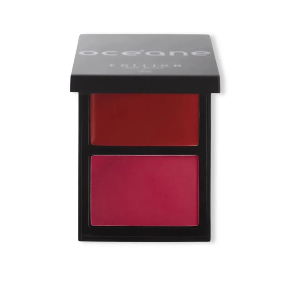 Blush Duo Cherry Paint - Océane Edition