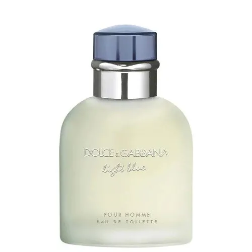 Light Blue Pour Homme Dolce & Gabbana Perfume Masculino Eau de Toilette 75Ml