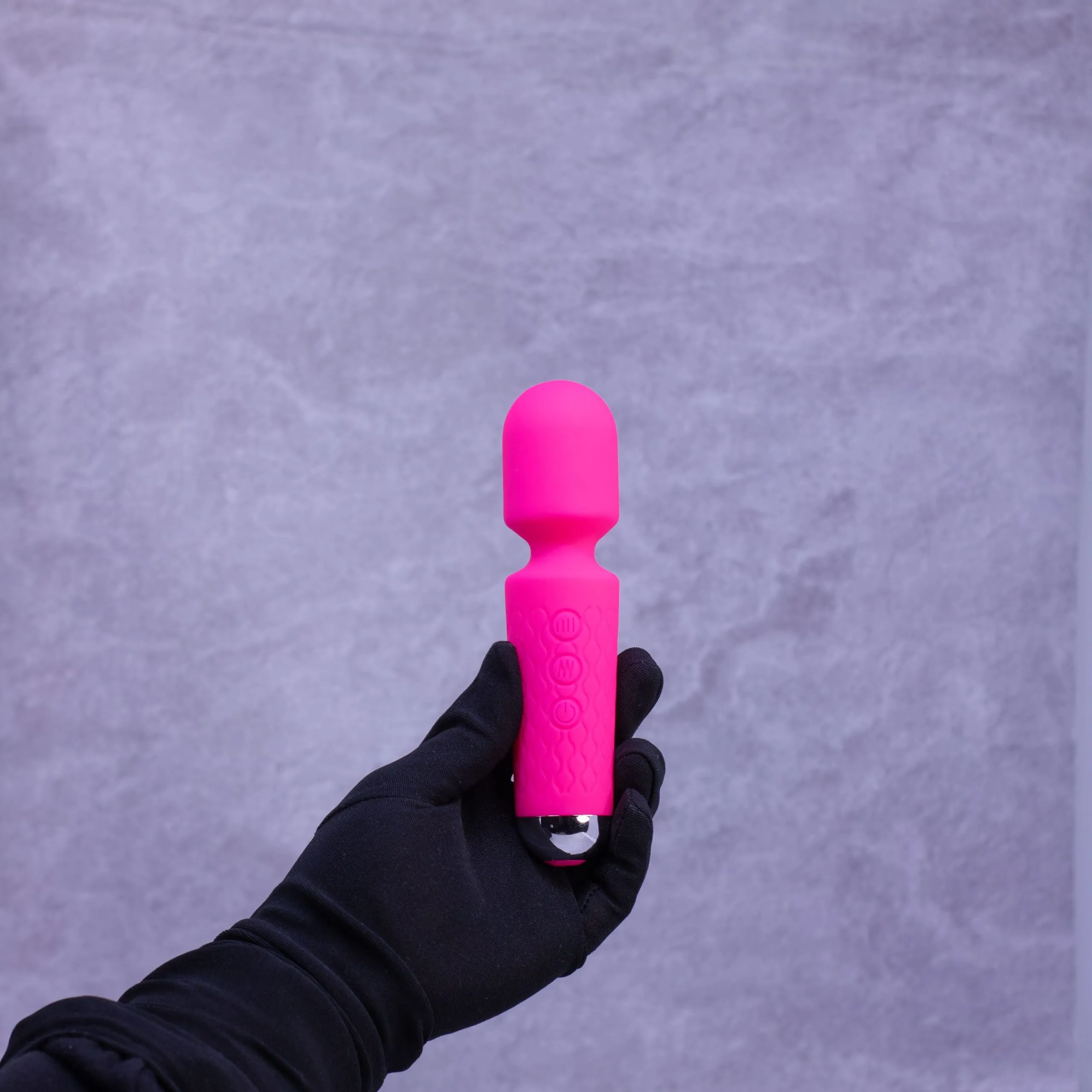 Vibrador Varinha Mágica 20 velocidades Enjoy Love Intense