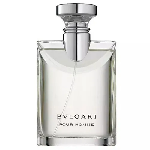 Pour Homme Bvlgari Perfume Masculino Eau de Toilette 100Ml