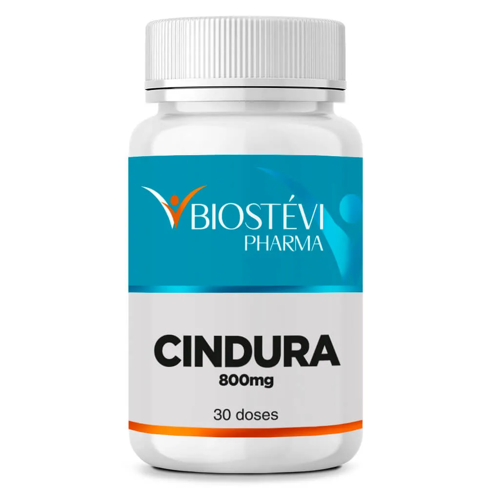 Cindura 800mg 30 Doses