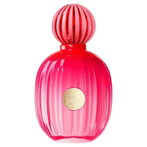 The Icon Antonio Banderas Perfume Feminino Eau de Parfum 100Ml
