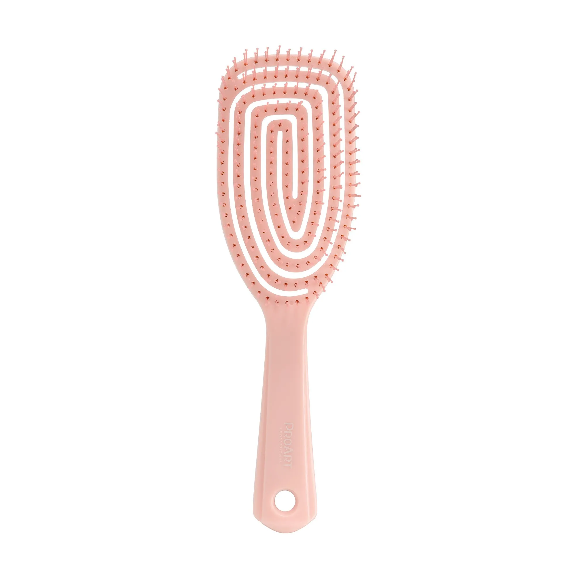 Escova Raquete Rosa Easy Flexi - ProArt