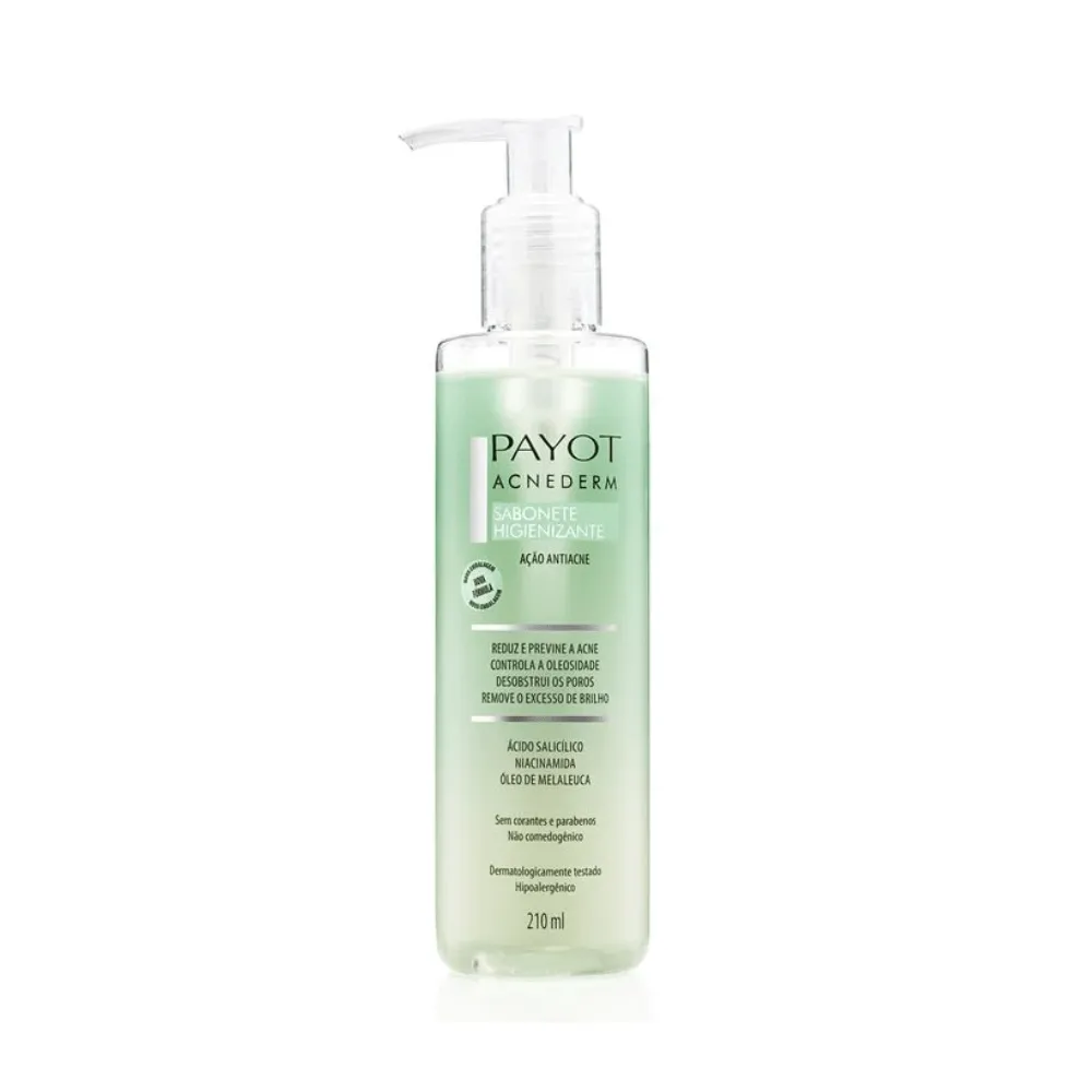 Sabonete Higienizante Acnederm - Payot