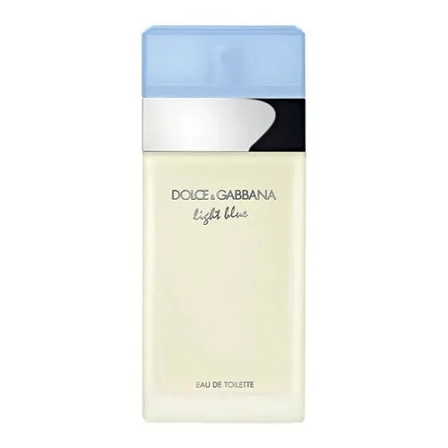 Light Blue Dolce & Gabbana Perfume Feminino Eau de Toilette 100Ml