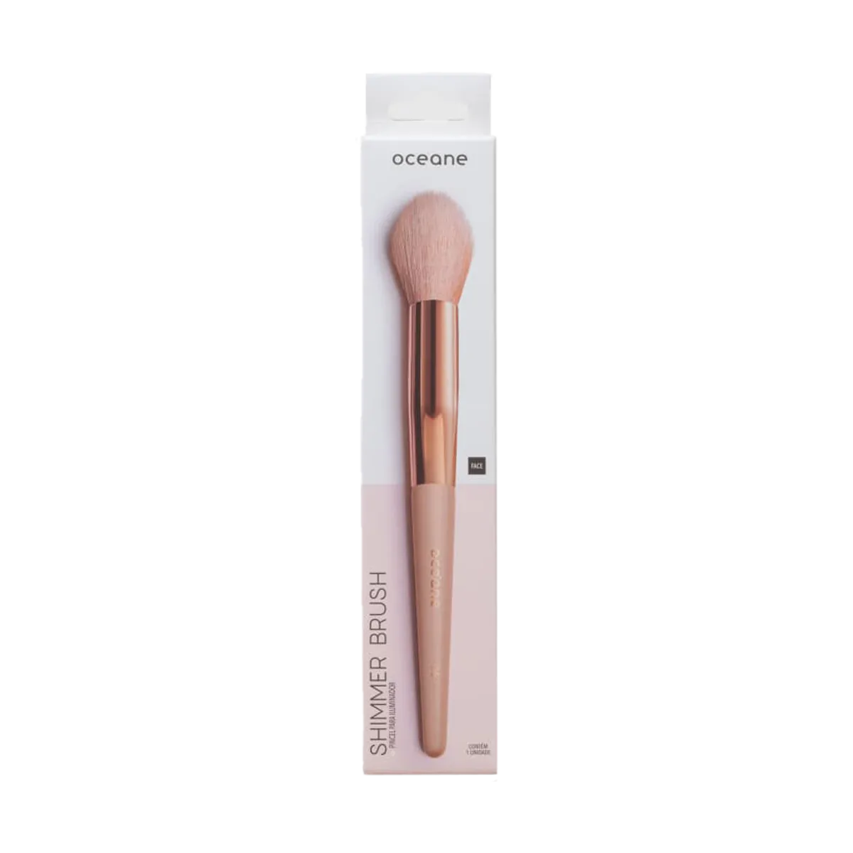 Pincel para Iluminador Shimmer Brush - Océane