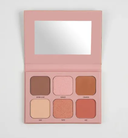 Paleta de Contorno Collection - Océane