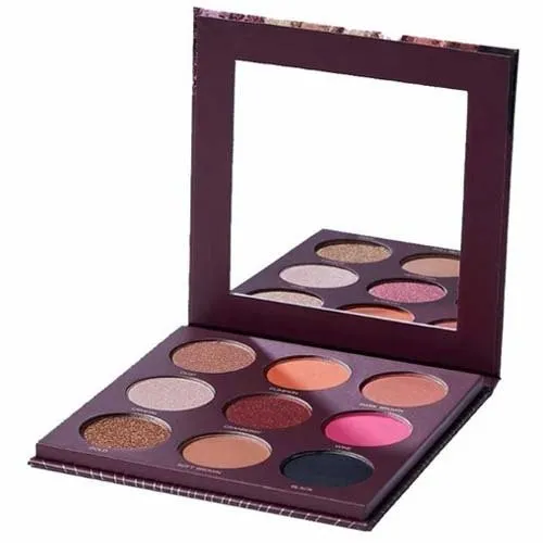 Paleta de Sombras Mariana Saad - 9 Shades - Océane