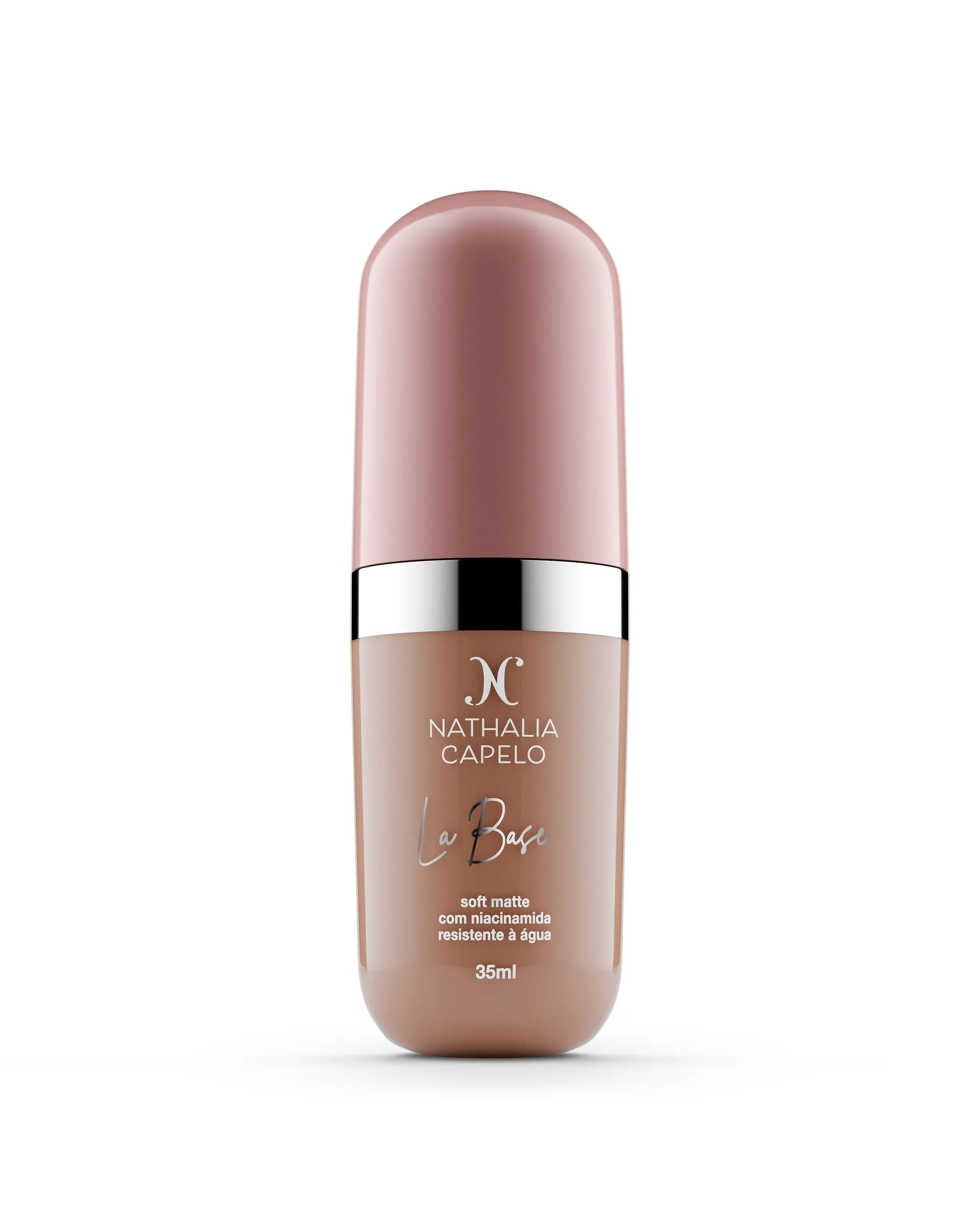 Base Soft Matte La Base - Honey - Nath Capelo